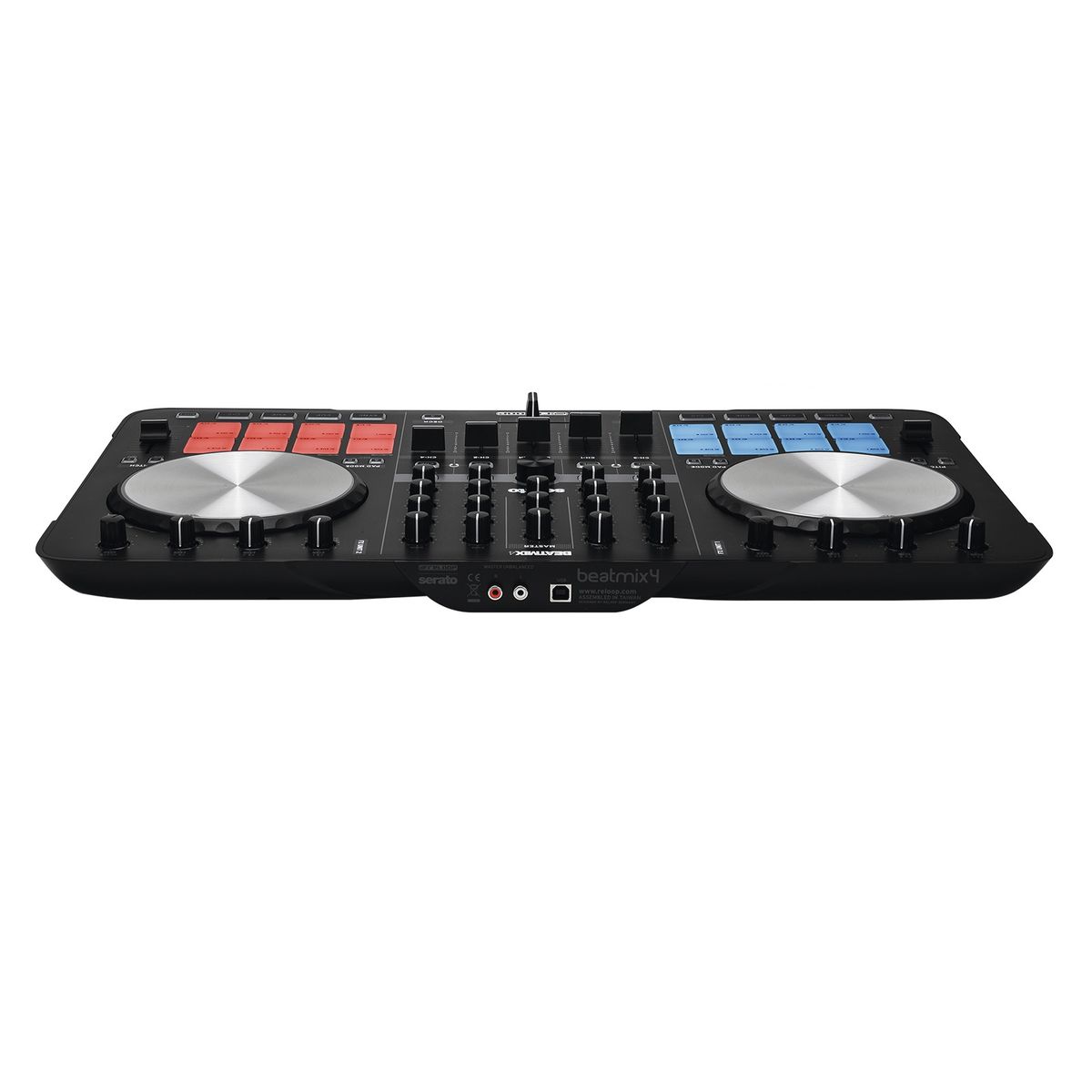 RELOOP - Mixer Controlador Dj Reloop Beatmix 4 MK2