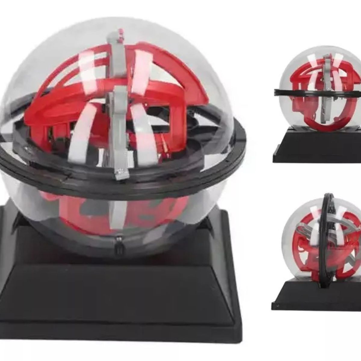 GENERICO - Laberinto Esférico Interactivo Educativo 3d