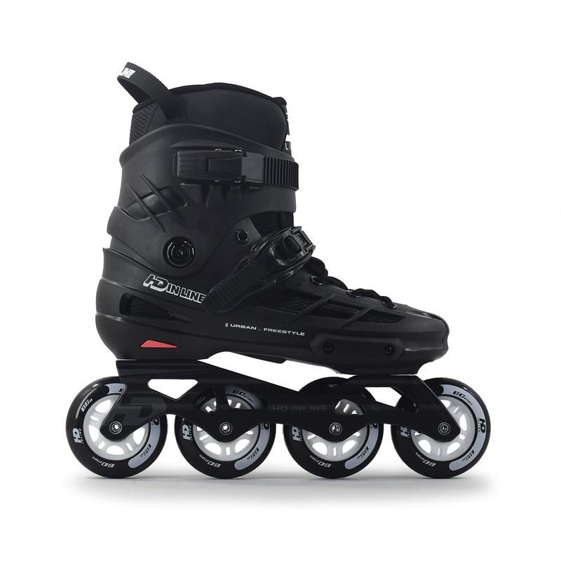GENERICO - Patines Freeskate HD Skull Talla: 43