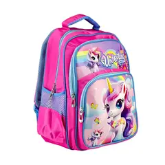 GENERICO - Mochila Bolso Escolar Unicornio Bolso De Unicornio Para Niña