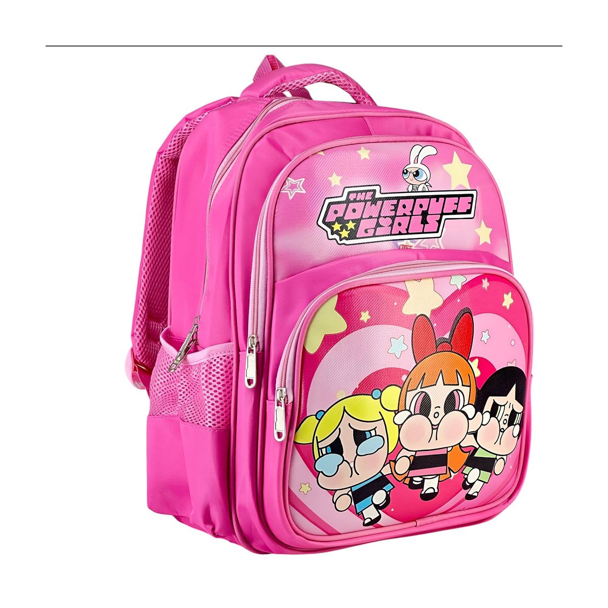 GENERICO - Mochila Escolar De Las Chicas Super Poderosas Bolso Niñas