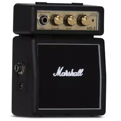 MARSHALL - Mini amplificador para guitarra MS-2