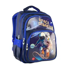GENERICO - Mochila Escolar Espacio Bolso Escolar Para Niños Bolsos