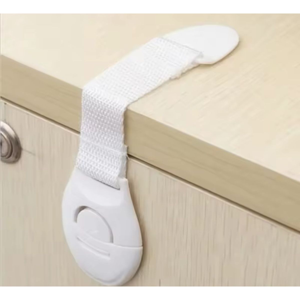 GENERICO - Pack Seguros Multiuso Niños Puertas Cajones Muebles