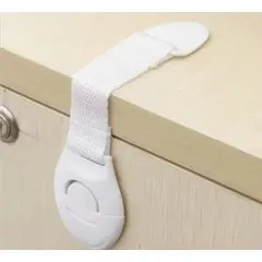 GENERICO - Pack Seguros Multiuso Niños Puertas Cajones Muebles