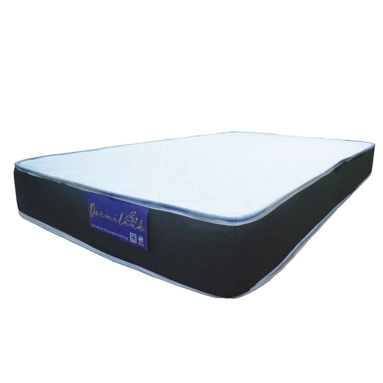 RECUTEX COLCHON DE RESORTES DORMILAND PLUS BETTER 1.5PZA