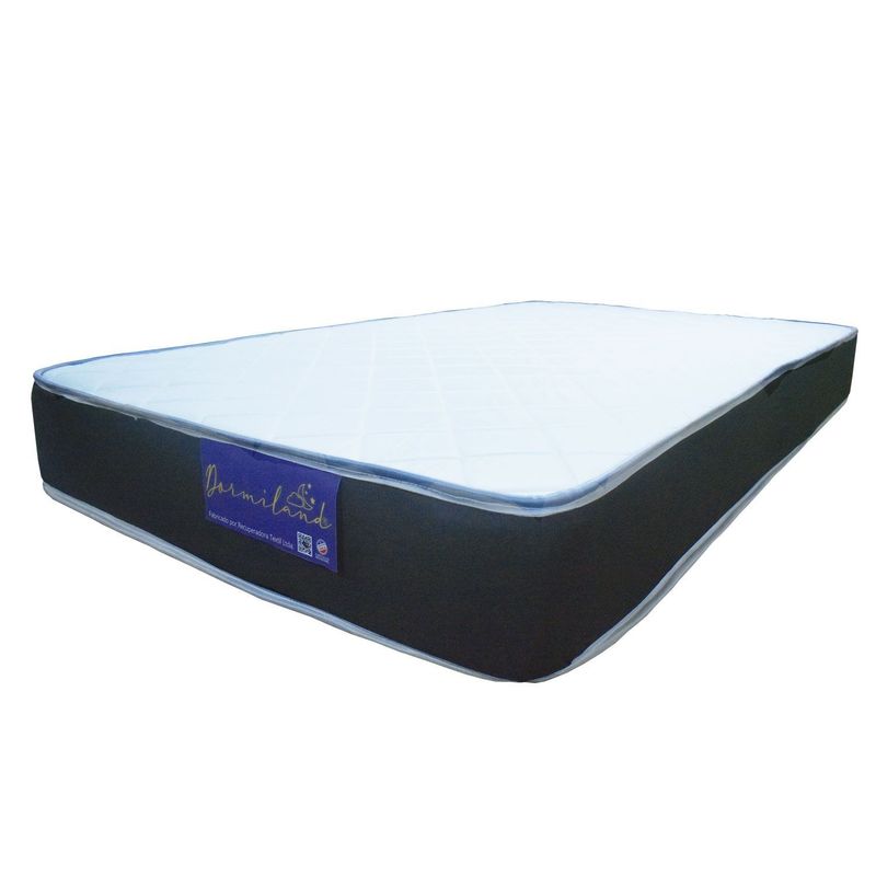 RECUTEX - COLCHON DE RESORTES  DORMILAND PLUS BETTER 1.5PZA