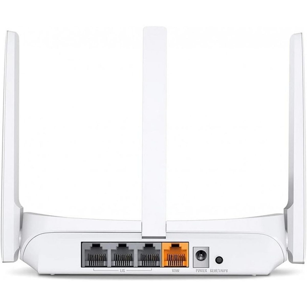 MERCUSYS - Mercusys MW306R 300Mbps Inalámbrico