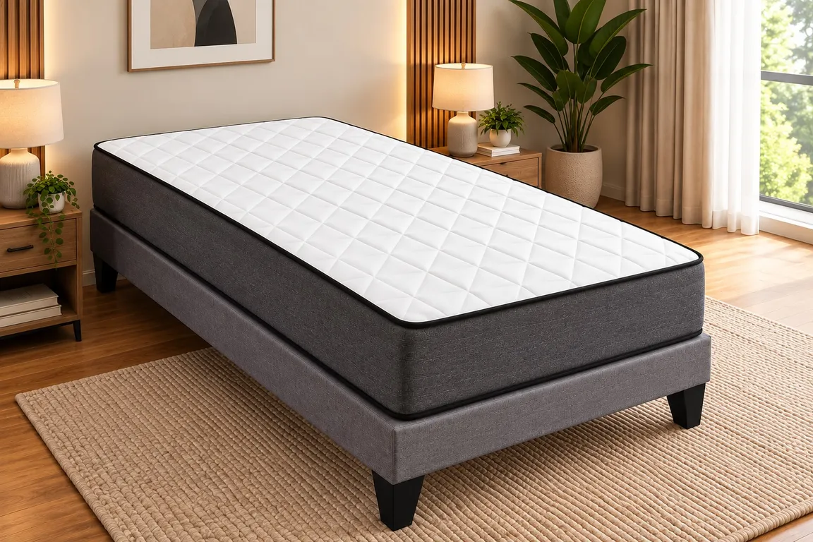 RECUTEX COLCHON DE RESORTES DORMILAND PLUS BETTER 1PZA