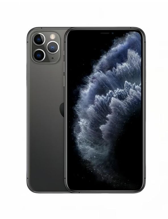 IPhone 11 Pro Max 64GB Gris - Reacondicionado