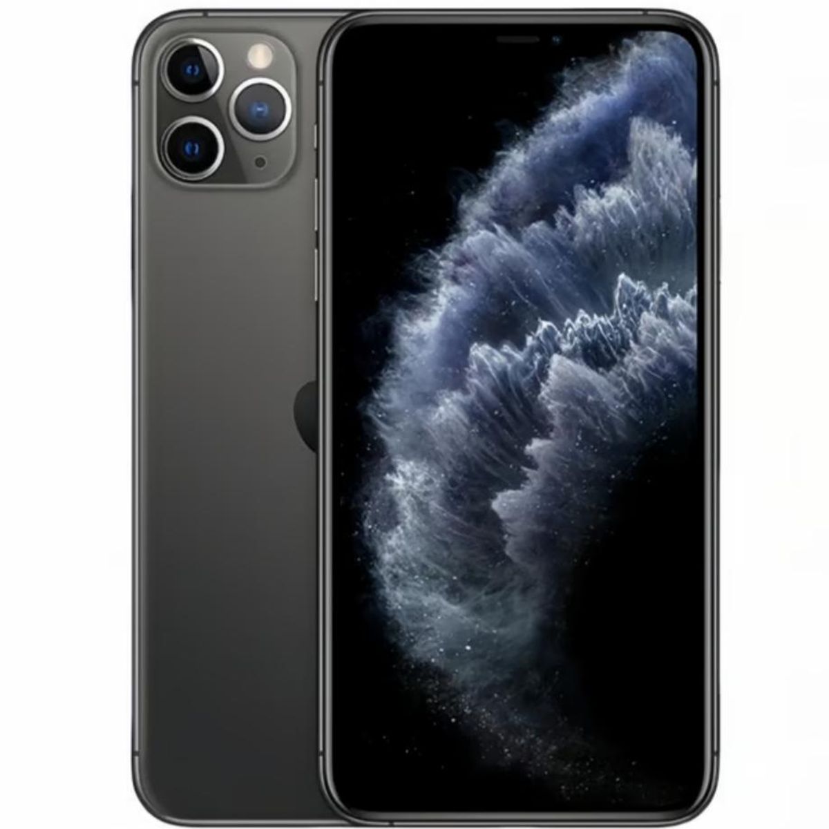 APPLE - iPhone 11 Pro Max 64GB Gris - Reacondicionado