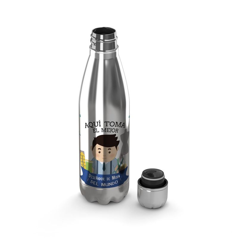 CREANGO - BOTELLA TERMICA  AQUI TOMA EL MEJOR DISEÑADOR DE MODAS