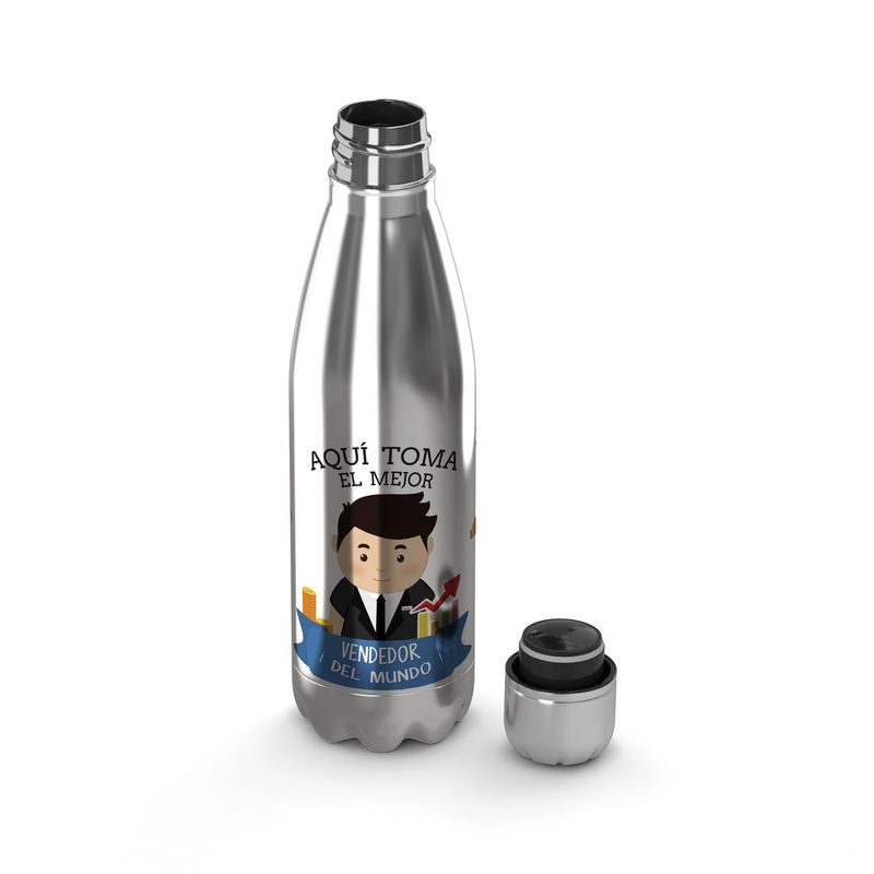 CREANGO - BOTELLA TERMICA  AQUI TOMA EL MEJOR VENDEDOR