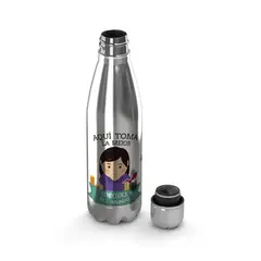 CREANGO - BOTELLA TERMICA AQUI TOMA LA MEJOR VENDEDORA