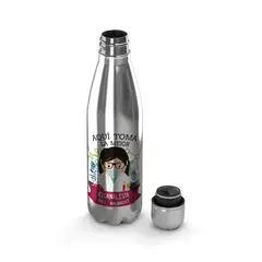 CREANGO - BOTELLA TERMICA AQUI TOMA LA MEJOR BIOANALISTA
