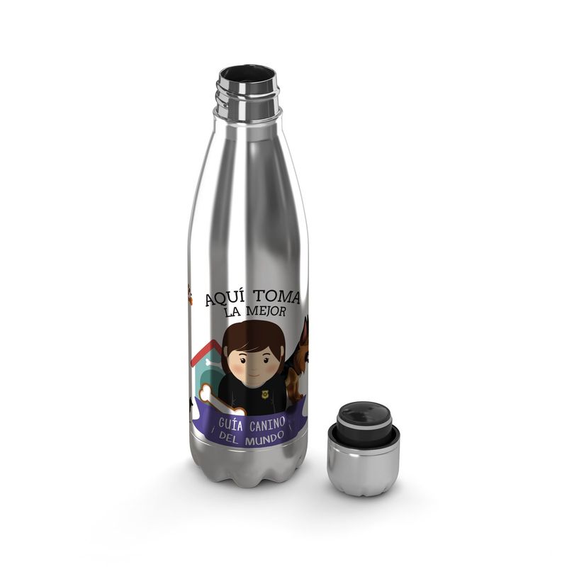 CREANGO - BOTELLA TERMICA  AQUI TOMA LA MEJOR GUIA CANINO