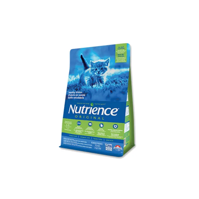 NUTRIENCE - Nutrience Original Kitten 2.5 Kg