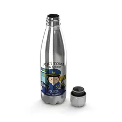 CREANGO - BOTELLA TERMICA AQUI TOMA LA MEJOR POLICIA
