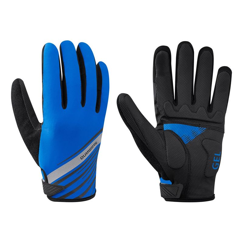 SHIMANO - Guantes De Ciclismo Shimano Cw-glbs-ts12m