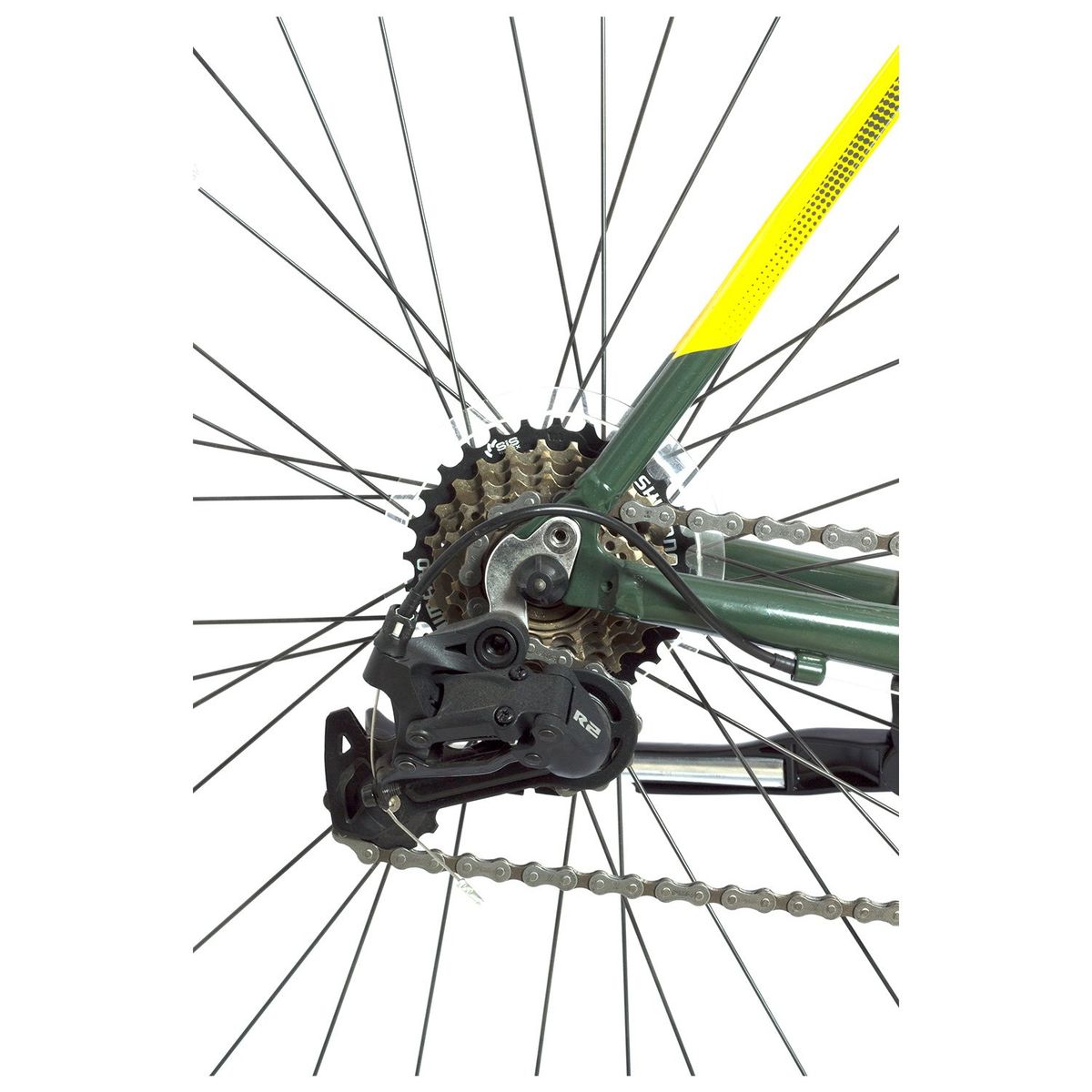 BEST - Bicicleta Best Zorzal 14V