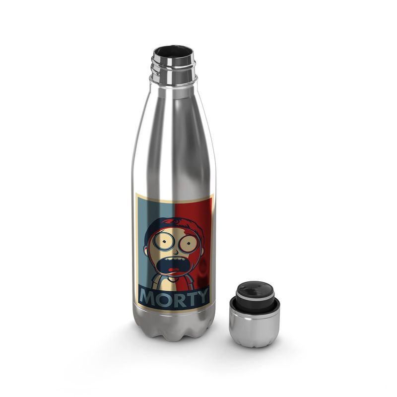 CREANGO - BOTELLA TERMICA  RICK AND MORTY