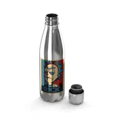 CREANGO - BOTELLA TERMICA RICK AND MORTY DISEÑO 2
