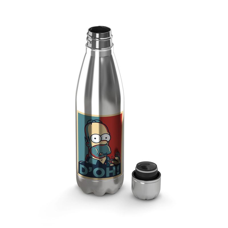 CREANGO - BOTELLA TERMICA  HOMERO SIMPSON