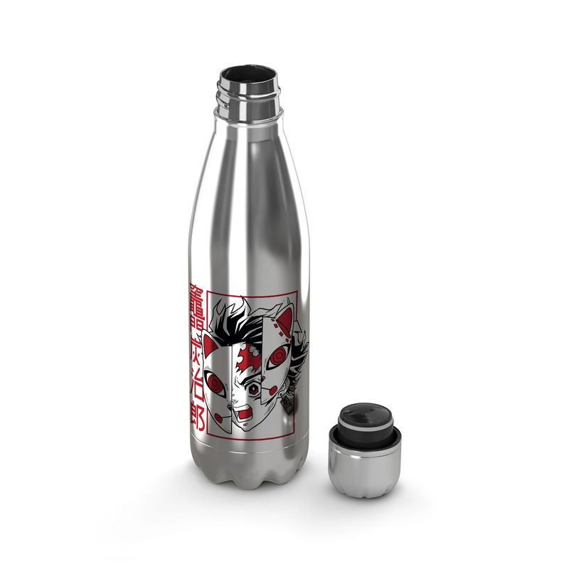 CREANGO - BOTELLA TERMICA  DEMON SLAYER TANJIRO DISEÑO 2