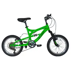 BEST - Bicicleta Corvus 16 Aro 16 6V