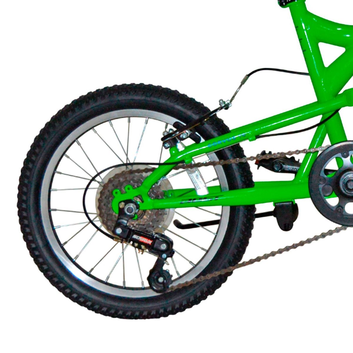 BEST - Bicicleta Best Corvus 16 Aro 16 6V