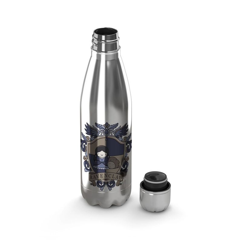 CREANGO - BOTELLA TERMICA  HARRY POTTER ESCUDO RAVENCLAW