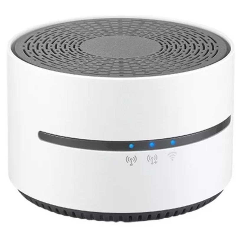 GENERICO - Extensor Repetidor Movistar Smart Wifi 5 Color Blanco