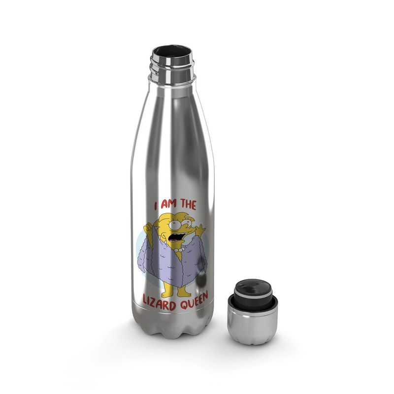 CREANGO - BOTELLA TERMICA  LISA SIMPSON