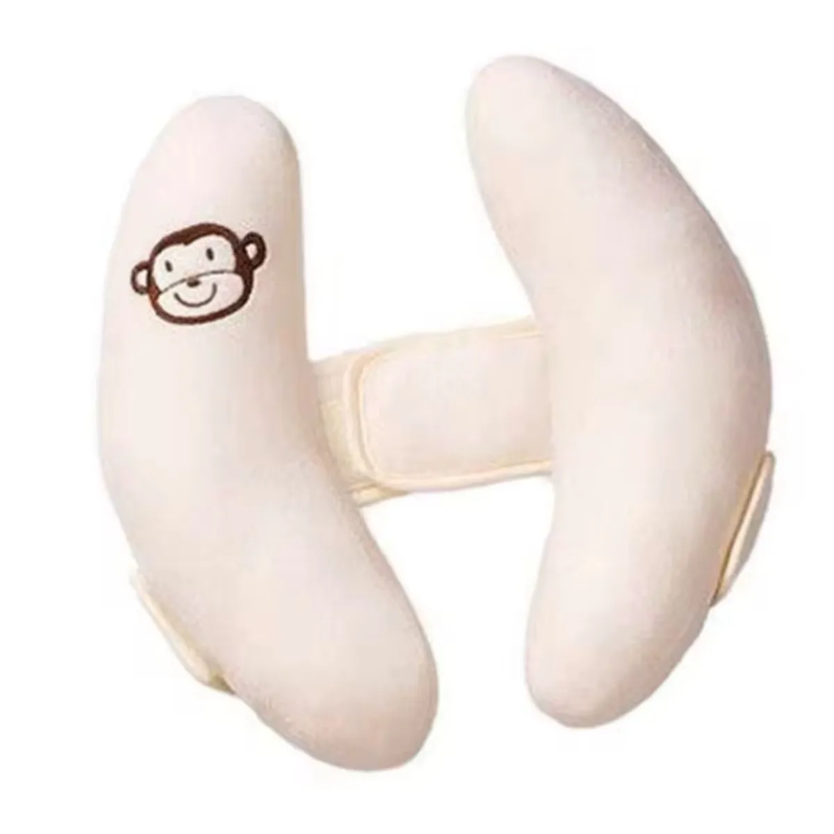 GENERICO - Cojín Apoya Cabeza Cuello Para Asiento De Auto O Coche Bebé