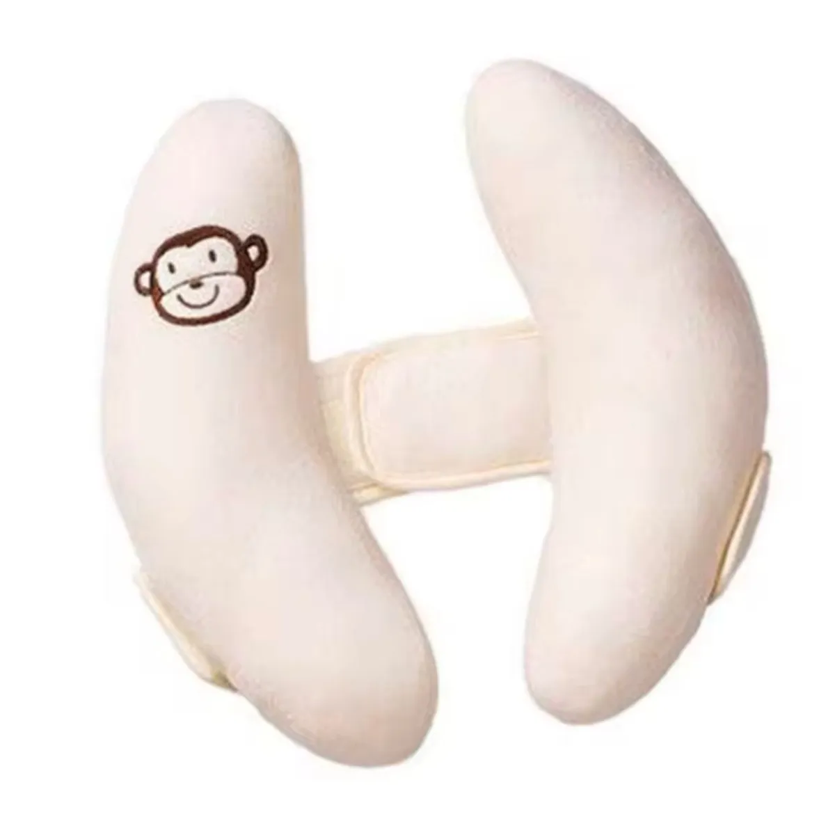 GENERICO - Cojín Apoya Cabeza Cuello Para Asiento De Auto O Coche Bebé