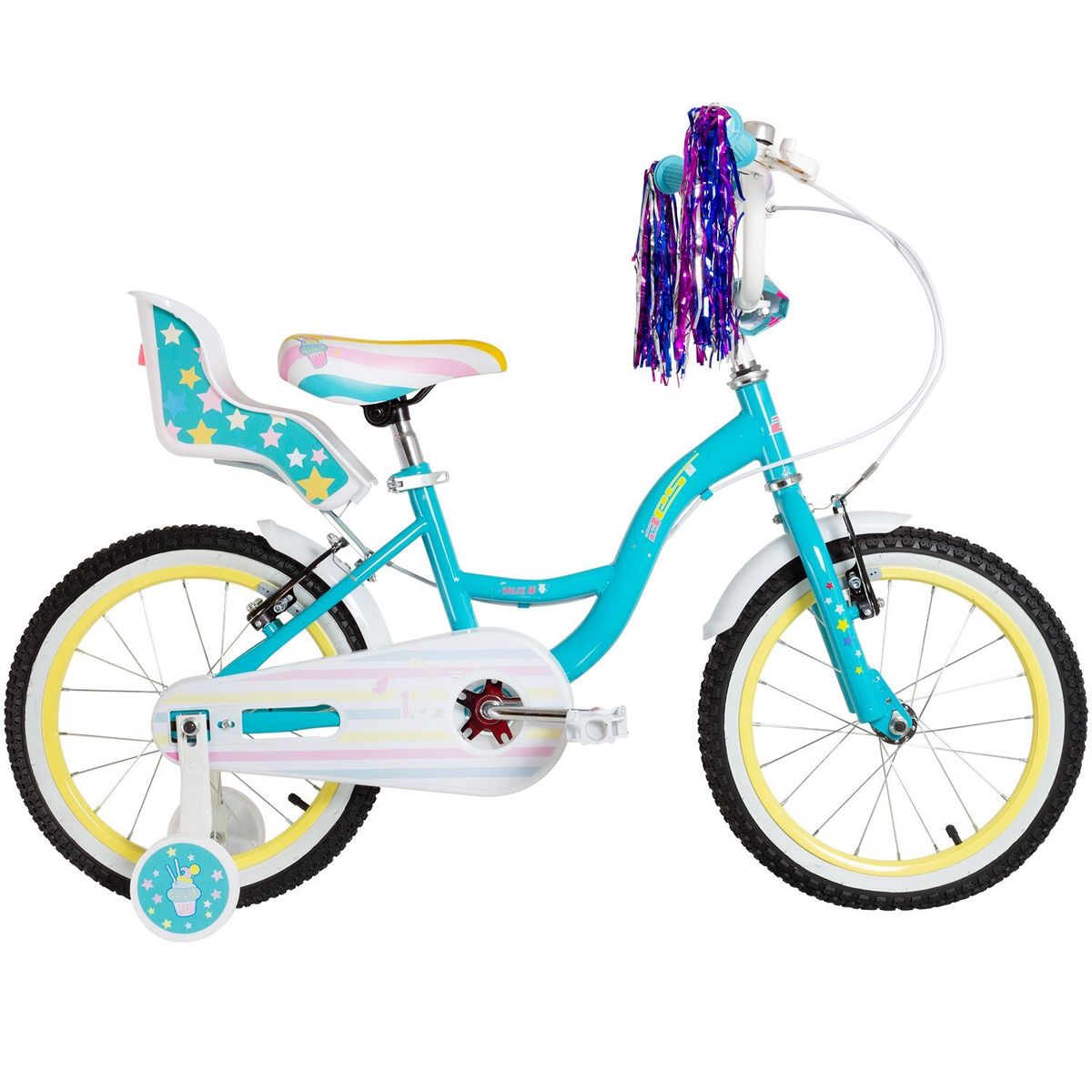 BEST - Bicicleta Best Dolce Aro 16