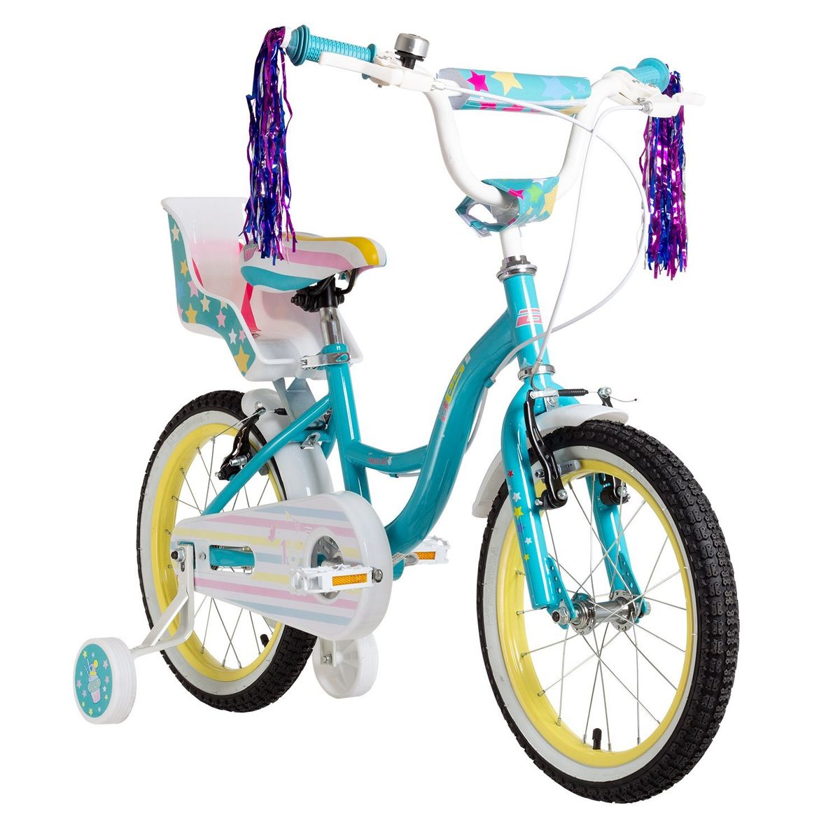 BEST - Bicicleta Best Dolce Aro 16