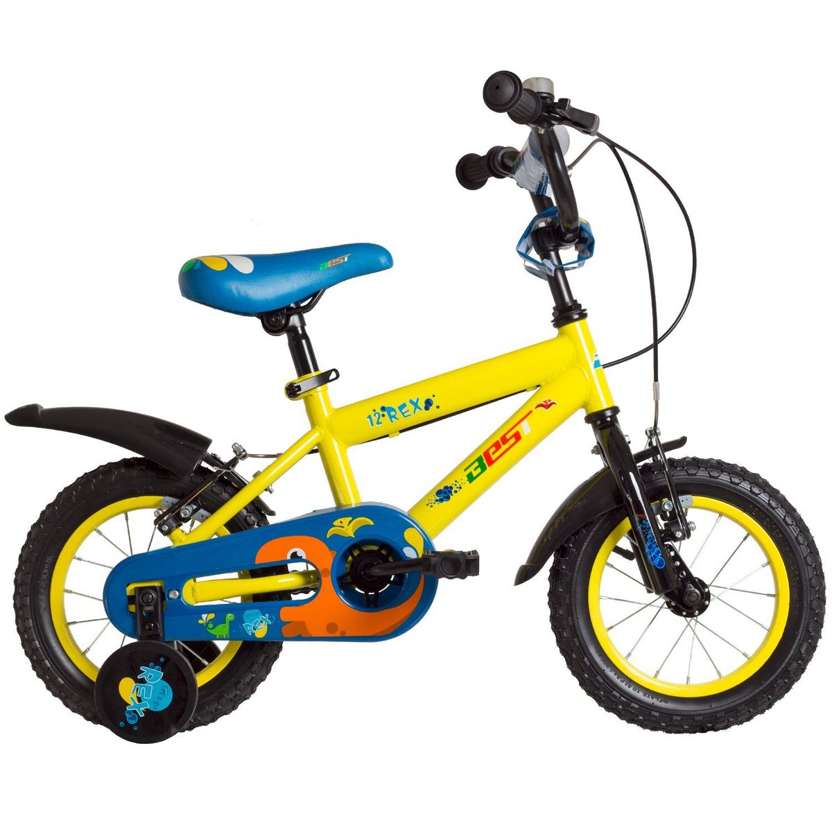 BEST - Bicicleta Best Rex Aro 12