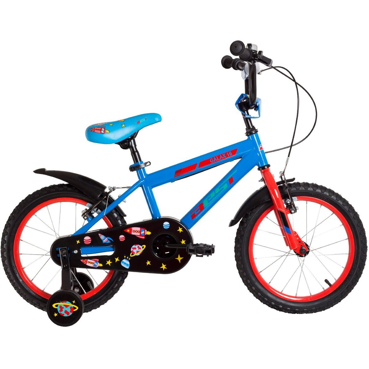 BEST - Bicicleta Best Galax Aro 16