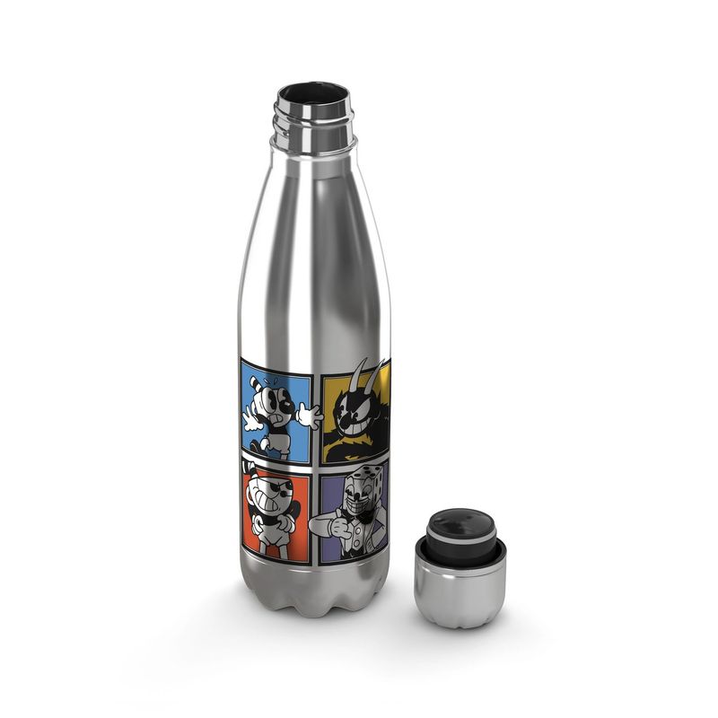 CREANGO - BOTELLA TERMICA  CUPHEAD