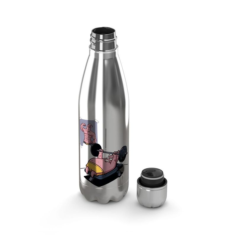 CREANGO - BOTELLA TERMICA  PATRICIO ESTRELLA MAJIN BOO