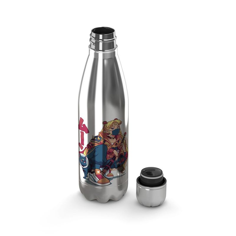 CREANGO - BOTELLA TERMICA  SAILOR MOON
