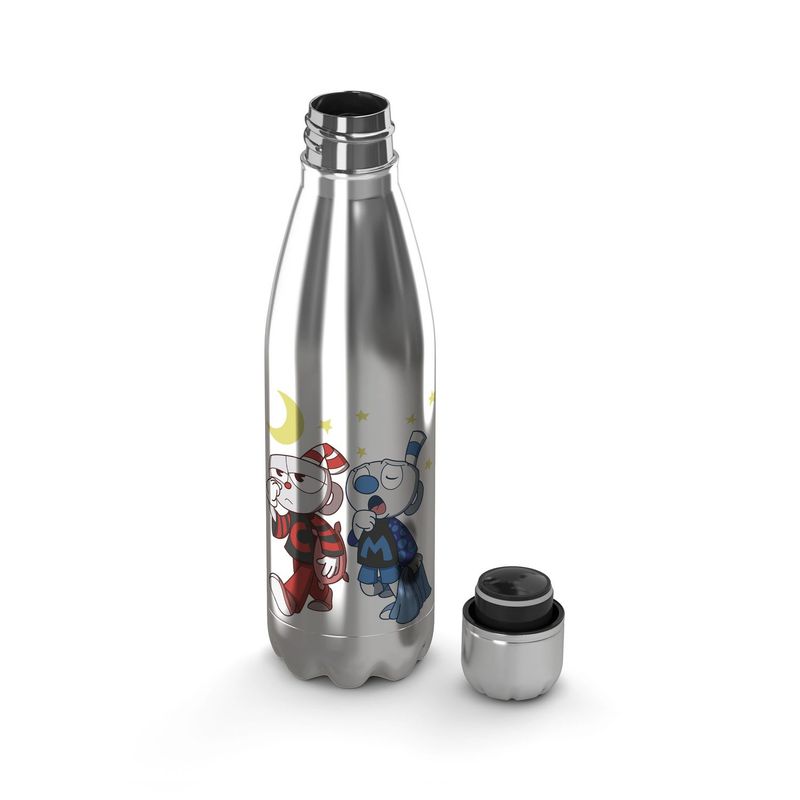 CREANGO - BOTELLA TERMICA  CUPHEAD DISEÑO 7