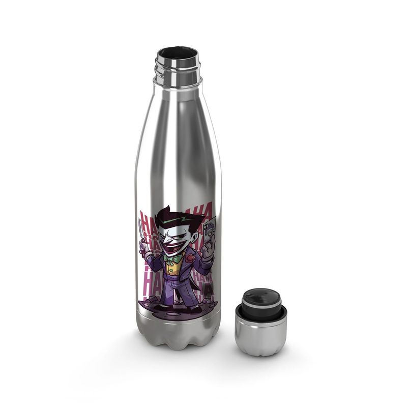 CREANGO - BOTELLA TERMICA  JOKER GUASON