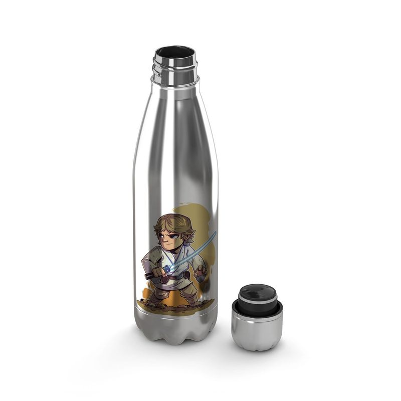 CREANGO - BOTELLA TERMICA  LUKE SKYWALKER STAR WAR