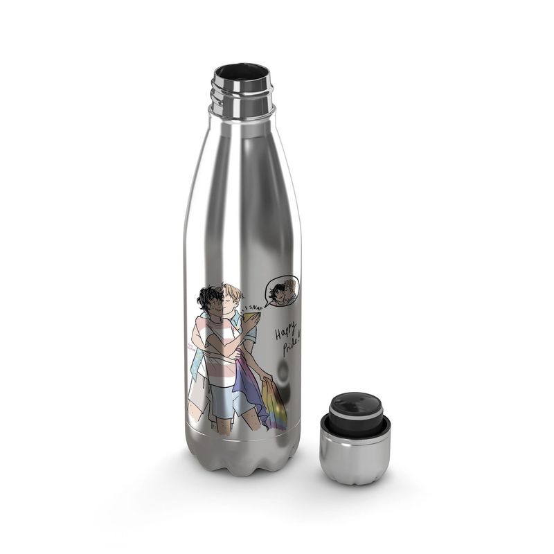 CREANGO - BOTELLA TERMICA  HEARTSTOPPER