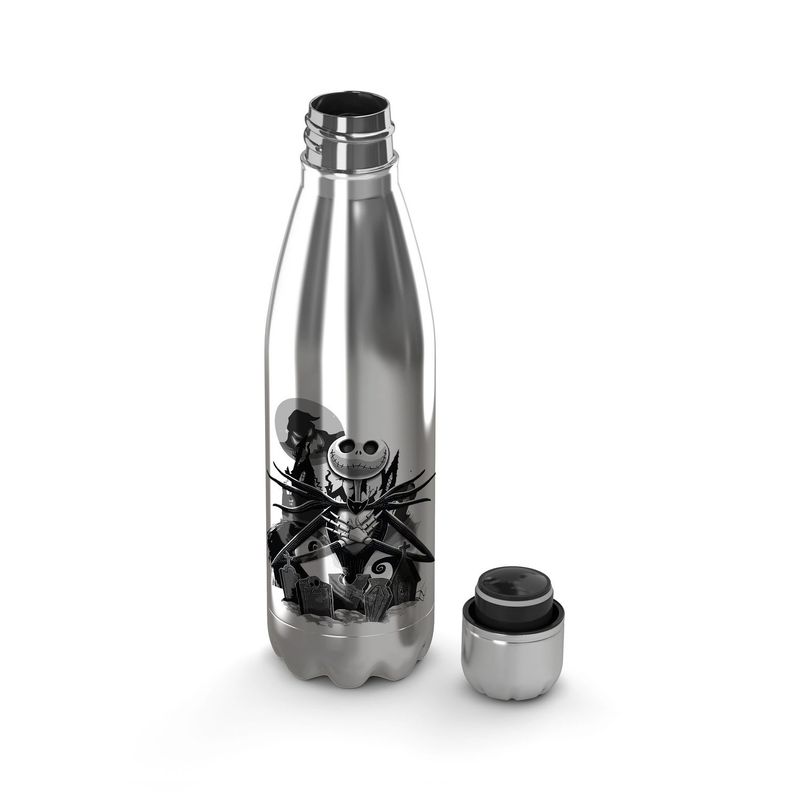 CREANGO - BOTELLA TERMICA  EL EXTRAÑO MUNDO DE JACK