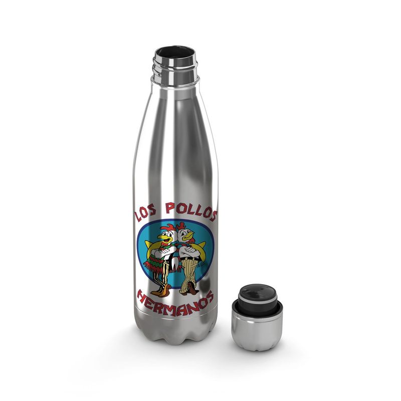 CREANGO - BOTELLA TERMICA  LOS POLLOS HERMANOS