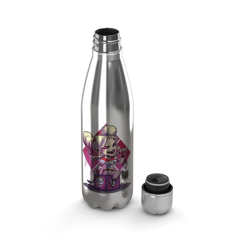 CREANGO - BOTELLA TERMICA  HARLEY QUINN