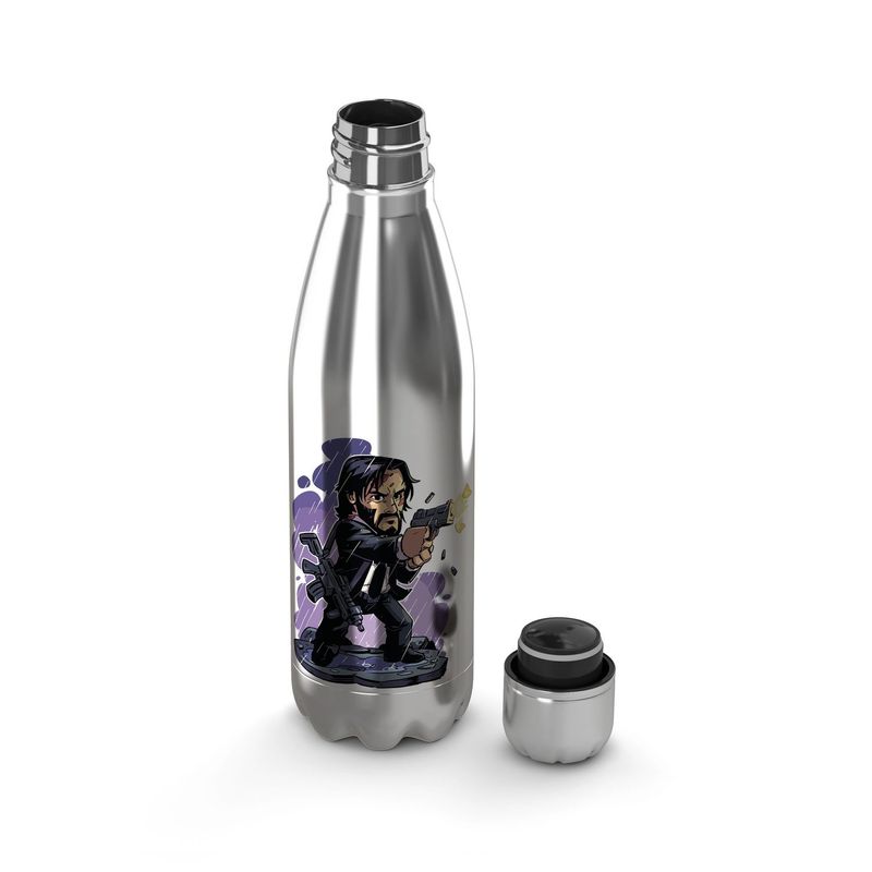 CREANGO - BOTELLA TERMICA  JOHN WICK